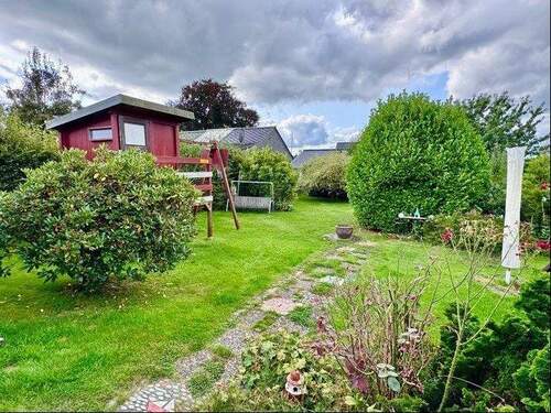 Blick in den Garten - 