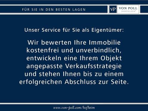 VON POLL IMMOBILIEN HOFHEIM - 