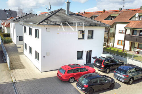 2 Fam. Haus in Senden-2 - 6 Zimmer Mehrfamilienhaus, Wohnhaus zum Kaufen in Senden