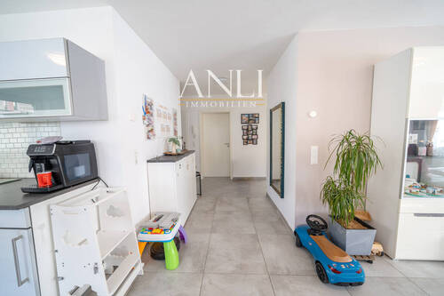 EG Flur Wohnküche - 