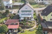 Haus und Garten neu - Großzügiges Familienhaus mit Garten, Balkon & Wintergarten - ideal für Mehrgenerationen