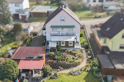 Haus und Garten neu - Großzügiges Familienhaus mit Garten, Balkon & Wintergarten - ideal für Mehrgenerationen