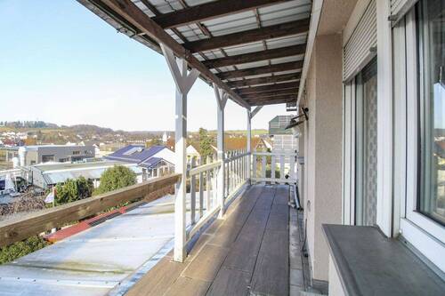 Balkon_1OG - Einfamilienhaus mit 227,30 m&sup2; in Gedern zum Kaufen