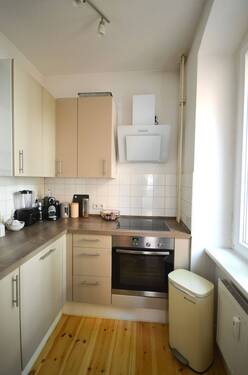 Küche - Etagenwohnung mit 56,00 m&sup2; in Berlin zum Kaufen
