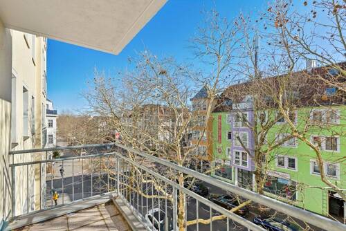 Balkon - 