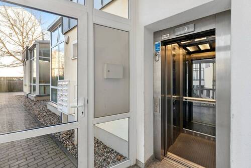Aufzug - 