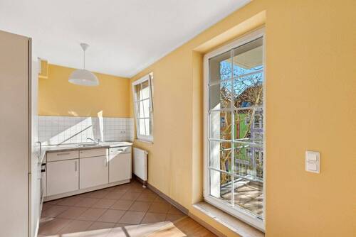 Zugang Balkon - 