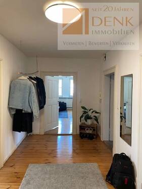 DG.-Wohnung Diele - 