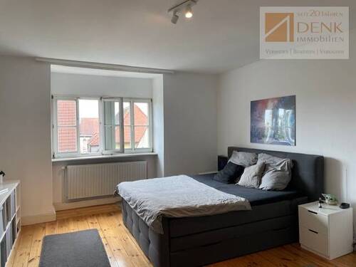DG.-Wohnung Schlafzimmer - 