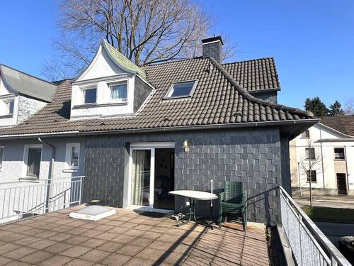 Dachterrasse - 