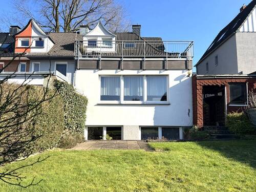 Gartenansicht - 