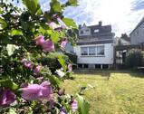 Gartenansicht - 7 Zimmer Reihenendhaus in Hattingen