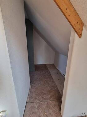 Abstellkammer oben - 
