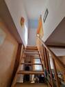 Treppe nach oben - 