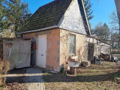 Gartenhaus - 