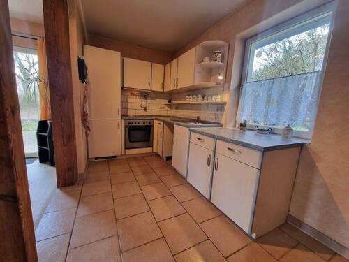 Küche Ist - Reihenendhaus mit 6,70 m² in Vielitzsee zum Kaufen