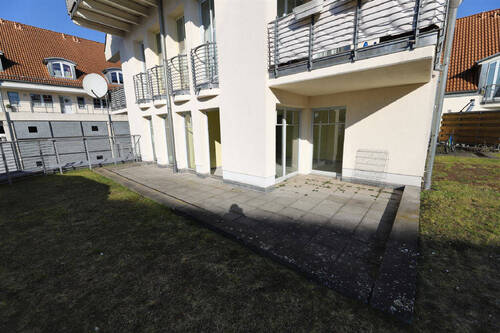 Terrasse Büro 2 3 - 