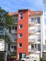 Hausansicht - Helle & gepflegte 1-Zimmer-Wohnung in Konstanz-Petershausen - mit EBK & Stellplatz