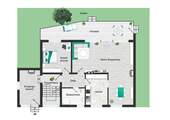 Grundriss Erdgeschoss - 
