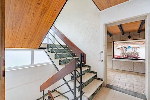 Treppenhaus - 