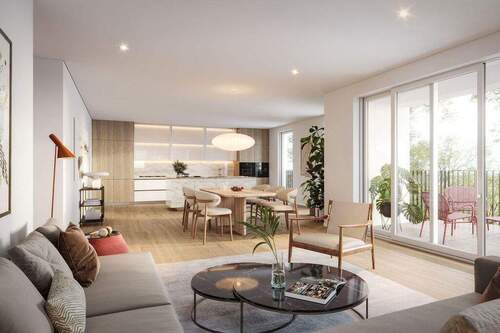 Wohnen-1024x682.jpg - Etagenwohnung mit 140,00 m² in Leipzig zum Kaufen