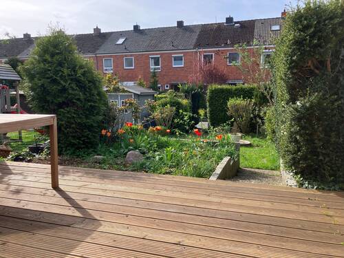 Terrassenbereich - 