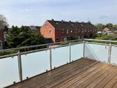 Terrasse Zimmer 2 - 
