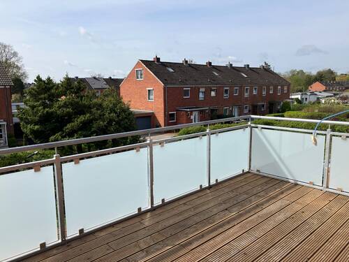 Terrasse Zimmer 2 - 