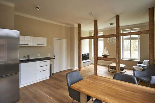 Ansicht sep. Wohnung EG - 