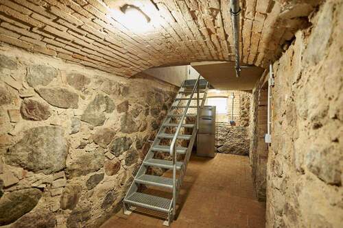 Abgang Gewölbekeller - 