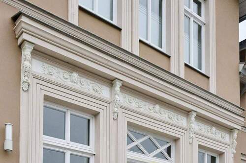 Detailansicht Fenster - 