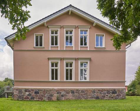 Seitenansicht - 1 Zimmer Einfamilienhaus zum Kaufen in Gützkow