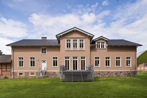 Rückansicht - 1 Zimmer Einfamilienhaus in Gützkow