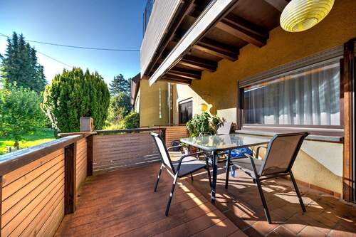 Balkon - 5 Zimmer Reihenmittelhaus in Sindelfingen