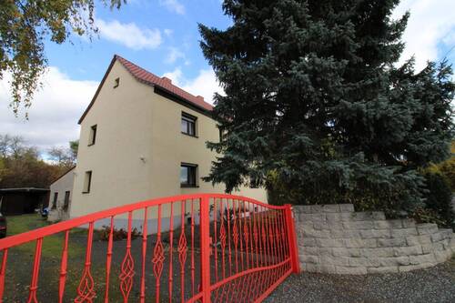 IMG_3807.JPG - Immobile in Waldrand- Alleinlage in Pößneck - Garten und Garage inklusive