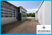 Titel - Gewerbegrundstücke mit Hallen, Büro- und Nutzflächen