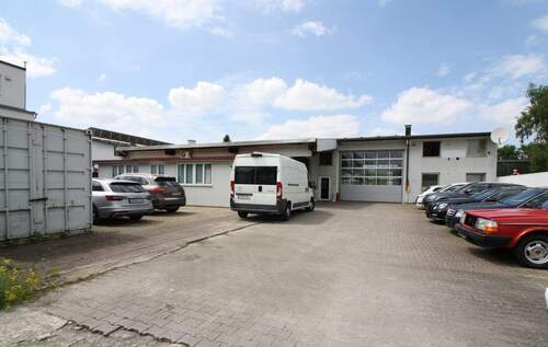 Blick Richtung Nordwest - 