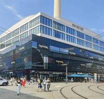 Privater Büroraum für 1 Person in Regus Alexanderplatz - Berlin Mitte