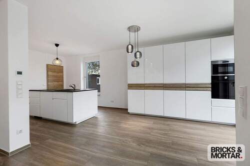 Küche - Ein Zuhause zum Ankommen - modern, warmherzig und perfekt für die Familie