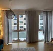 Sonnige-neuwertige 2 Zimmer Neubau Wohnung in ruhiger Lage in Aulendorf