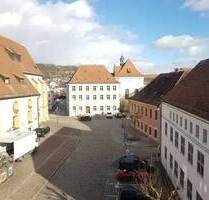 Wohnen über den Dächern der Altstadt - Traumhafte 2,5-Zimmer Dachgeschoßwohnung in bester Lage - Amberg