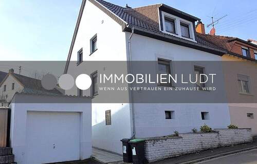 Einfamilienhaus in Quierschied zum Verkauf-Immobilien Ludt.jpg - Flexibel nutzbare Doppelhaushälfte mit viel Platz & Entwicklungspotenzial Perfekt als Einfamilien- oder Mehrgenerationenhaus