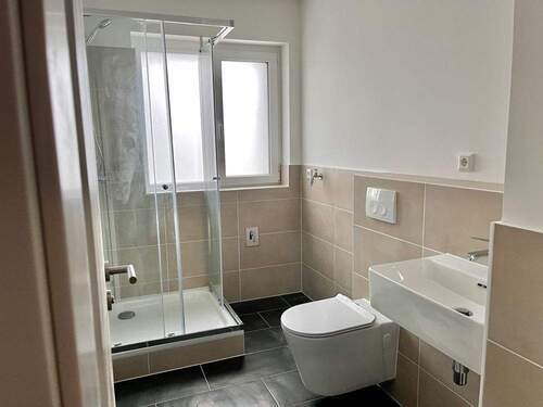 Bad - 3 Zimmer Etagenwohnung in Lüneburg