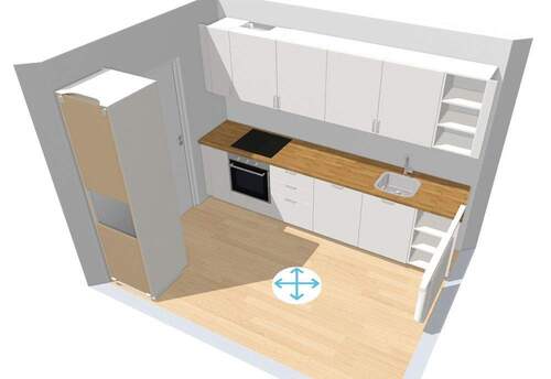 Küchenvisualisierung - 