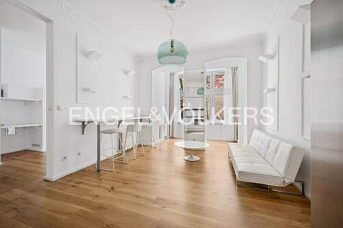 Bild 2 - 4 Zimmer Etagenwohnung zum Kaufen in Berlin