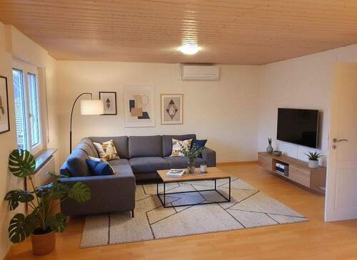 Bild 1 - Helle & geräumige 4 Zimmer Wohnung 110m² in Lörrach-Hauingen