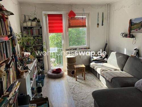 Bild 1 - Wohnungsswap - Waterloostraße - 500,00&nbsp;EUR Kaltmiete, ca.&nbsp; 34,00&nbsp;m&sup2;&nbsp;Wohnfl&auml;che