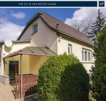 Landhausidylle auf herrlichem Grundstück! - Falkensee