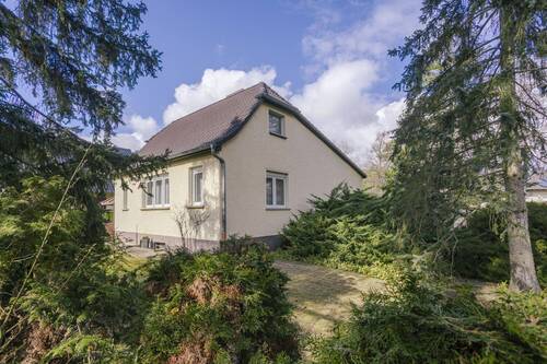 Naturnahes Wohnen - Einfamilienhaus mit 102,90 m&sup2; in Falkensee zum Kaufen