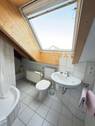 Bad im Dachgeschoss - 
